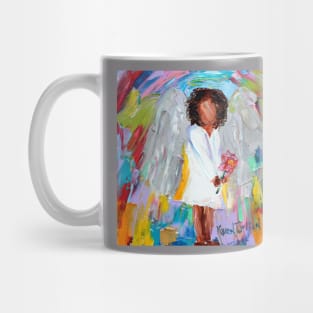 Little Angel Mug